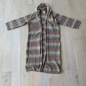 With Brand Women’s Long Sweater